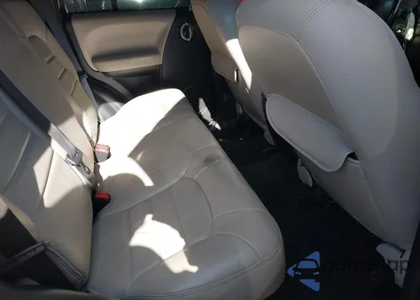 2002 Jeep Liberty Limited Edition z USA, uszkodzony, nr VIN 1J8GL58K82W214509